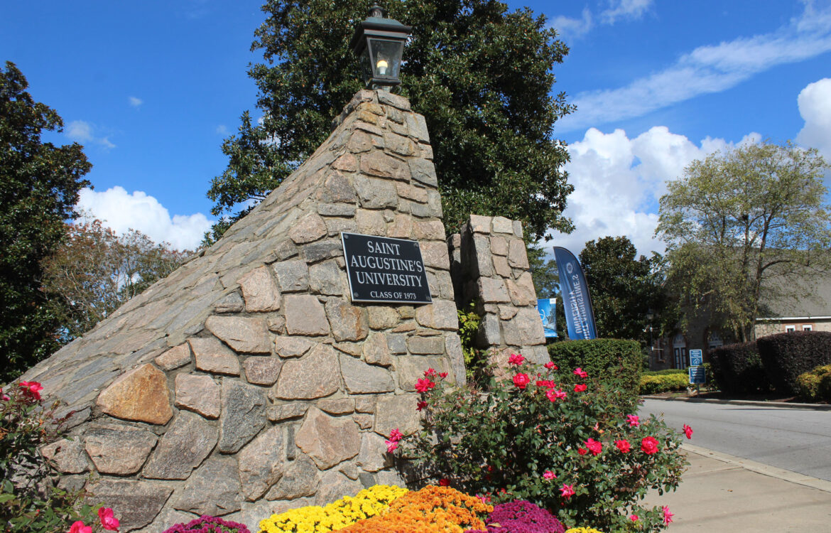 St Augustine's University