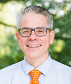 Dr. Kyle Greenwalt, associate director of teacher preparation at Michigan State University&rsquo;s College of Education