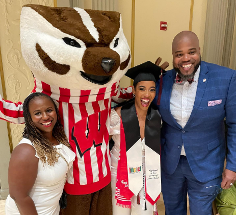 Together With Uw Grad