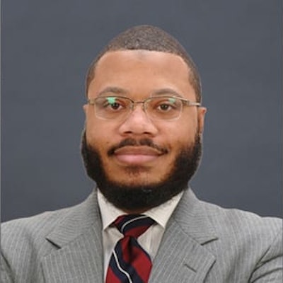 Lodriguez Murray, senior vice president of public policy and government affairs at UNCF.