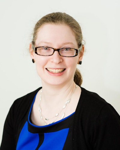 Amanda Bergson-Shilcock, senior fellow at the National Skills Coalition