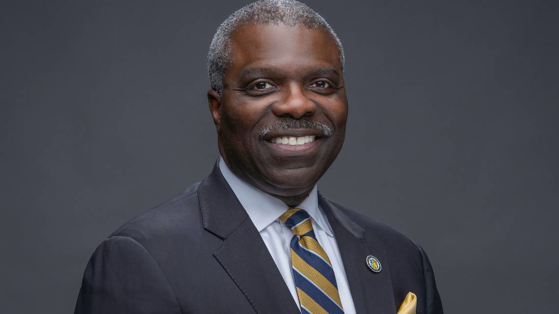 Clarence D. &ldquo;Clay&rdquo; Armbrister