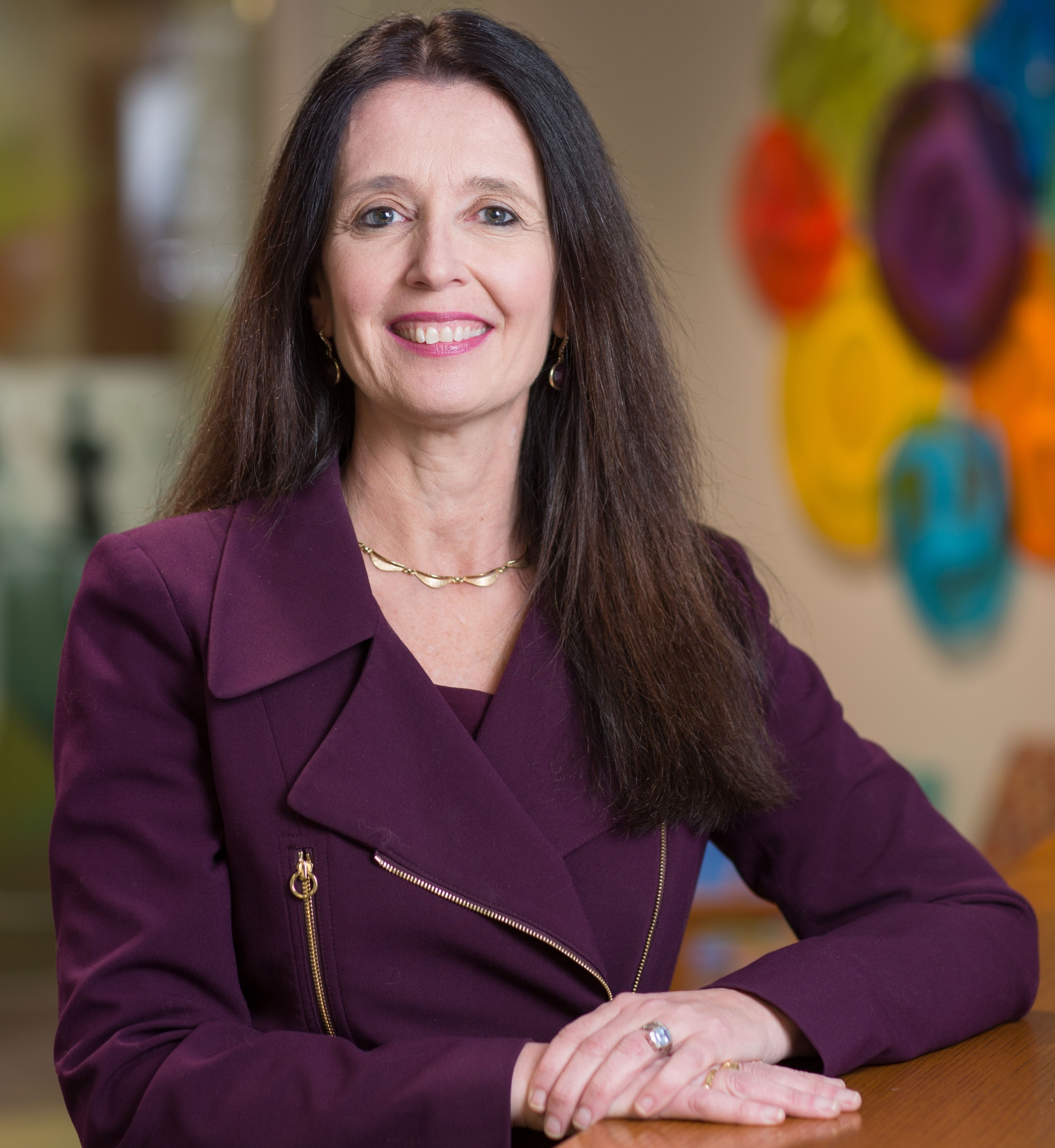 Claudia F. Lucchinetti