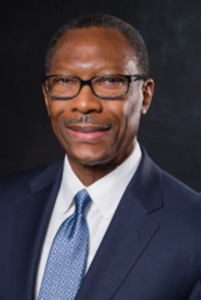 Dr. James H. Ammons Jr., chancellor of the Southern University at New Orleans.