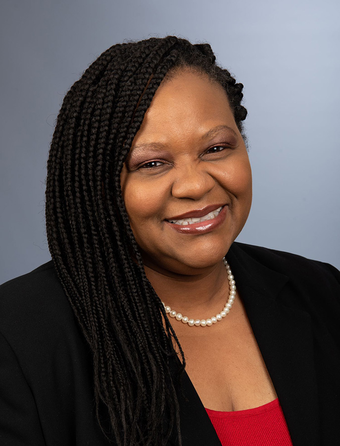 Dr. Deneca Winfrey Avant