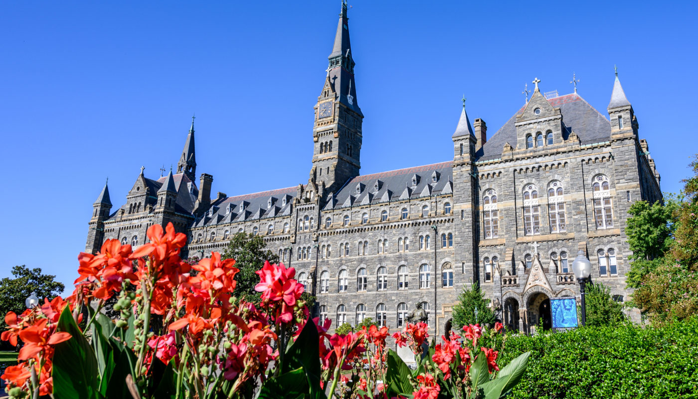 Georgetown University