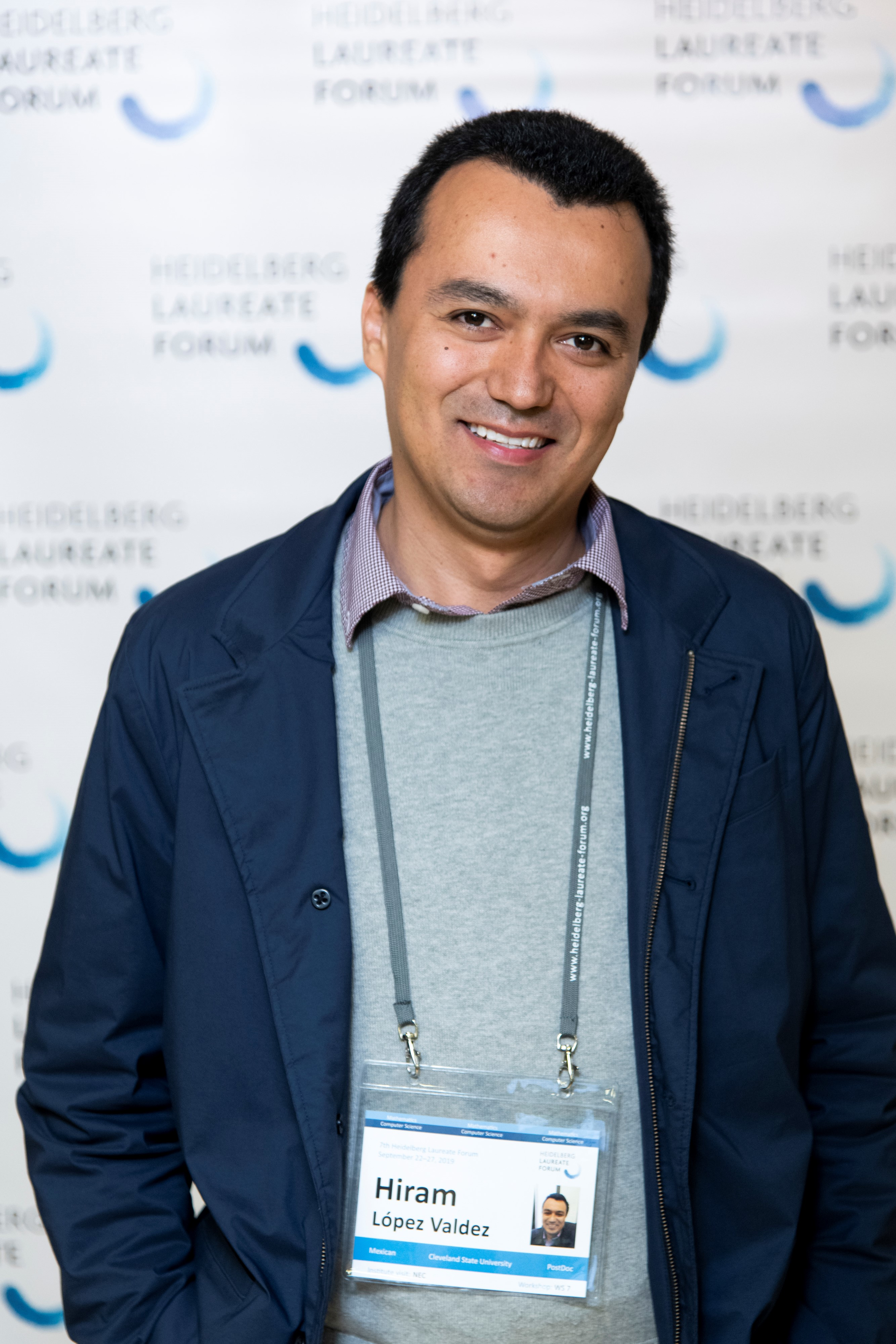 Dr. Hiram Lopez Valdez