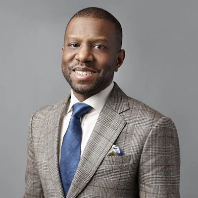 Dr. Ivory Toldson, professor of the counseling psychology program at Howard University and national director of education innovation and research at the NAACP.