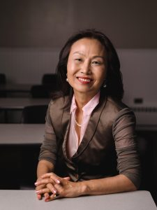 Dr. Meredith Jung-En Woo