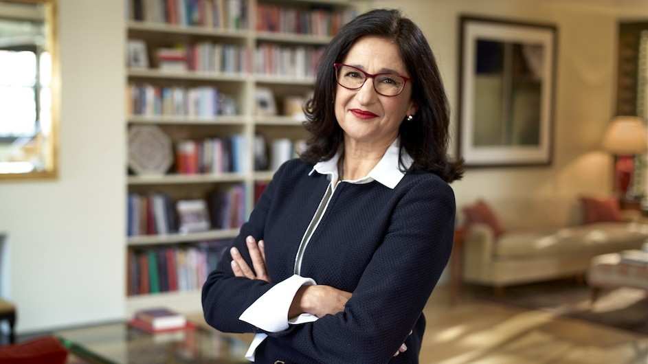Dr. Nemat &ldquo;Minouche&rdquo; Shafik
