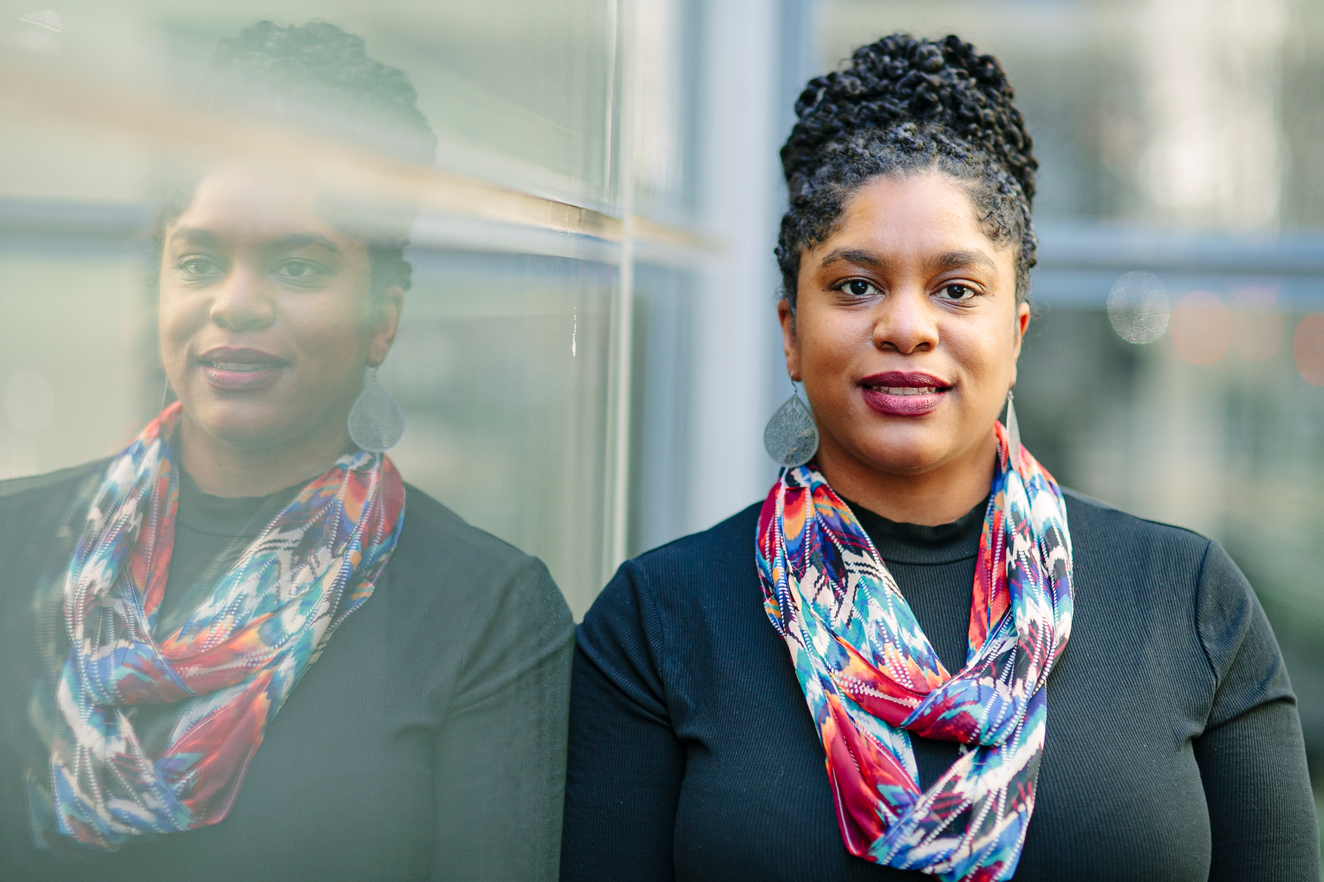 Dr. Sherrelle Barber