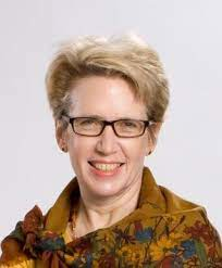 Dr. Christine L. Borgman, distinguished research professor in information studies at the University of California, Los Angeles,