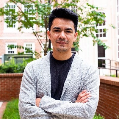 Dr. Frank Fernandez, assistant professor of higher education and policy at the University of Florida.