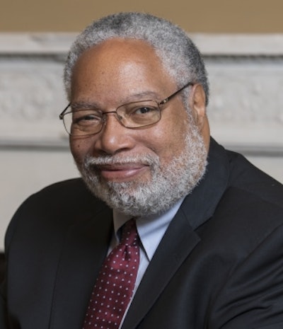 Secretary of the Smithsonian Institution Dr. Lonnie G. Bunch III.