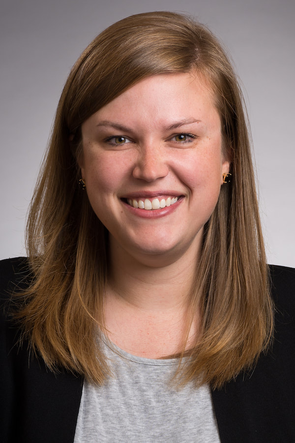 Natasha Quadlin, associate professor of sociology at the University of California, Los Angeles