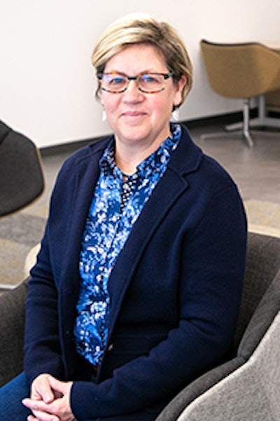 Dr. Sarita Cargas, associate professor of human rights at the University of New Mexico Honors College.