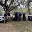 The Department of Homeland Security's Office of State and Local Law Enforcement partnered with HBCUs North Carolina A&T, Benedict College, Southern University and A&M College, and Florida A&M University in its first K9 Bomb Detection Adoption Program.