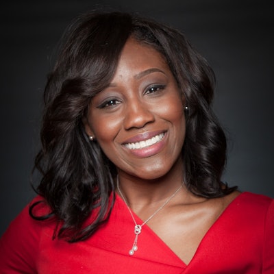 Dr Kiki Baker Barnes Personality Head Shot