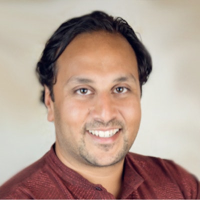 Dr. Amer Ahmed, vice provost for diversity, equity and inclusion at the University of Vermont.