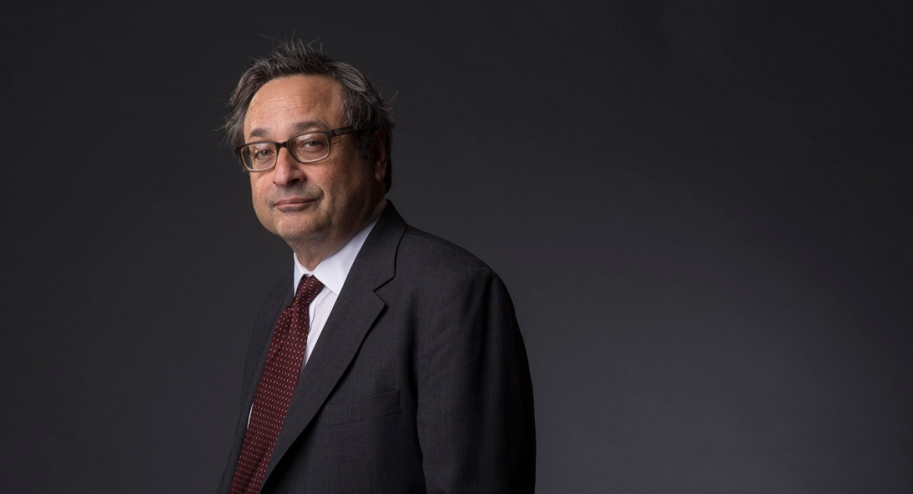 Dr. Andrew Delbanco, president of the Teagle Foundation.