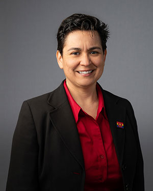 Dr. Mary Ann Villarreal