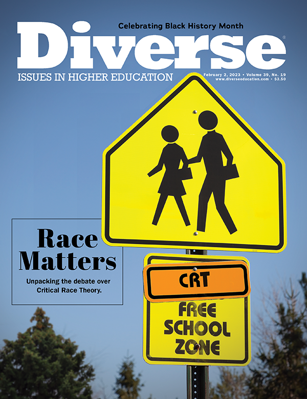 Diverse Education February 2, 2023