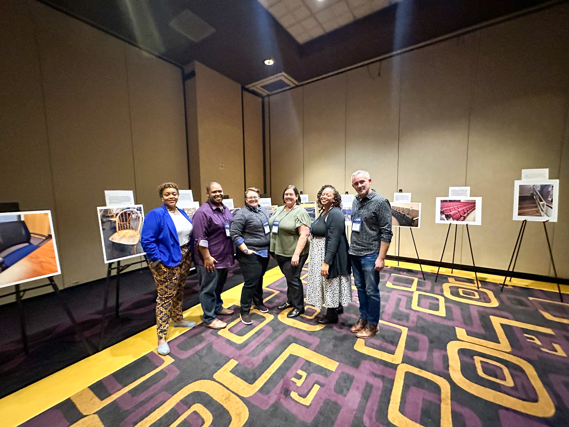 Terah J. Stewart, Roshaunda L. Breeden, Joan N. Collier, Meg E. Evans, Daniel J. Scanlon, Rachel L. Wagner & Erin R. Weston