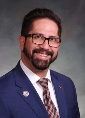 Rep. Matthew Martinez