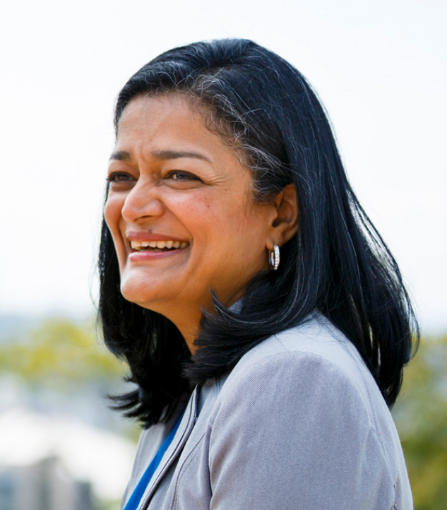 Rep. Pramila Jayapal
