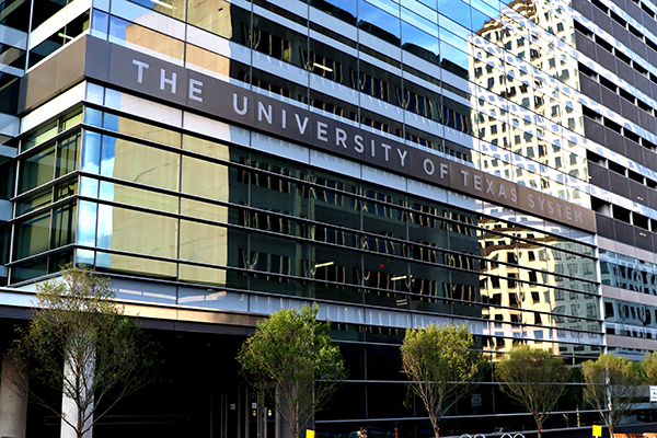 University Of Texas System