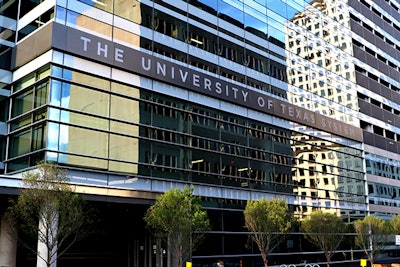 University Of Texas System