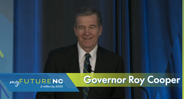 Gov Roy Cooper