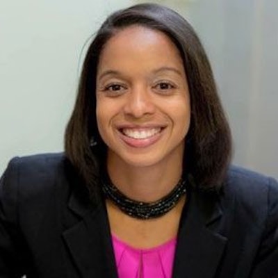 Dr. Rihana Mason, coauthor of the 2021 book Academic Pipeline Programs: Diversifying Pathways from the Bachelor’s to the Professoriate.