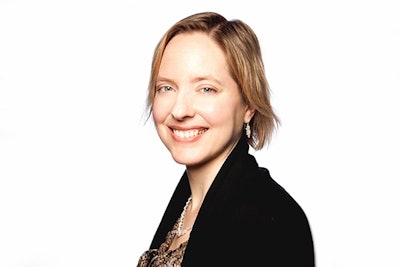 Dr. Shanna Smith Jaggars, assistant vice provost and director of the Student Success Research Lab at the Ohio State University