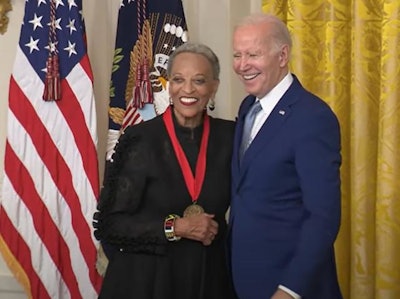 Dr. Johnnetta Betsch Cole