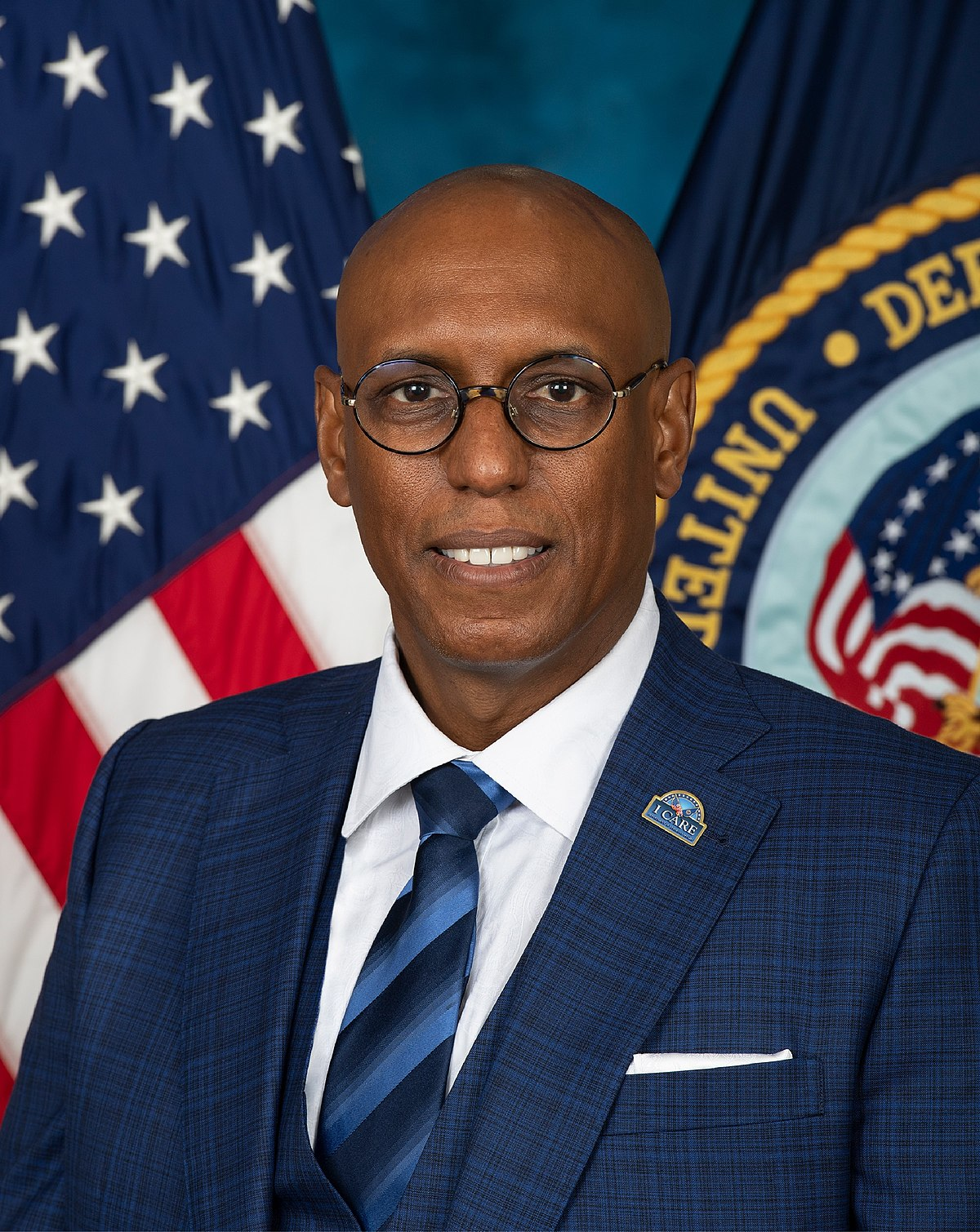 VA Deputy Secretary Donald Remy