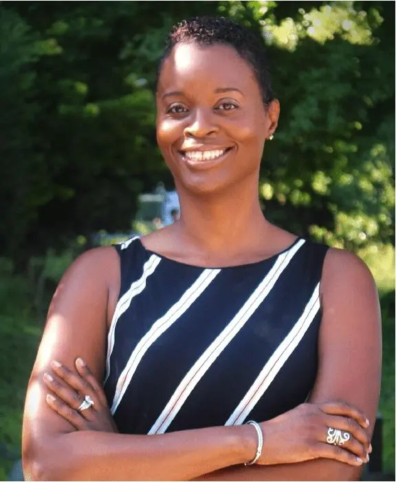 Felicia Benton-Johnson