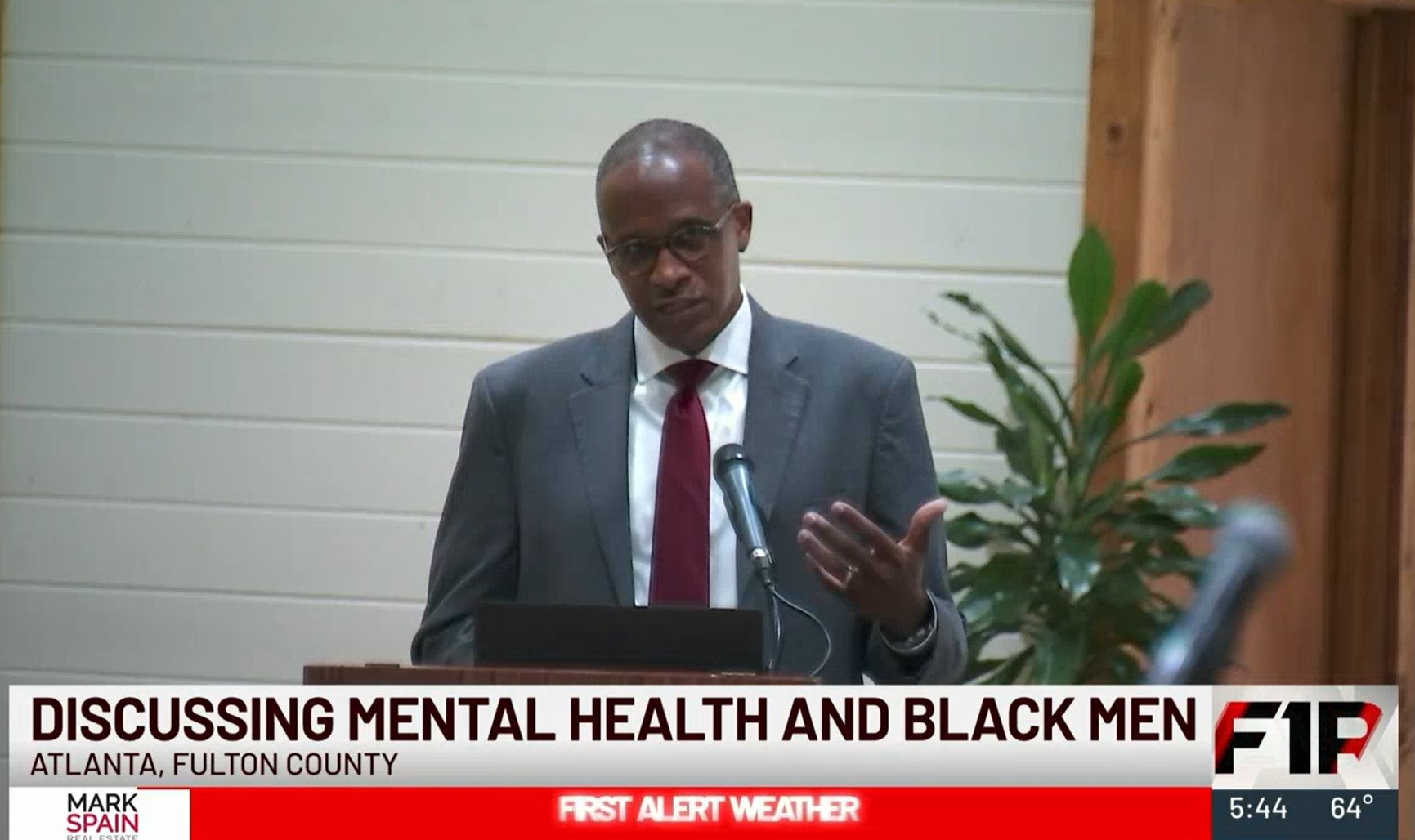 Dr. Walter M. Kimbrough