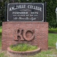 Knoxville College 901 Knoxville College Drive Knoxville May 2017 6918 11 450x300