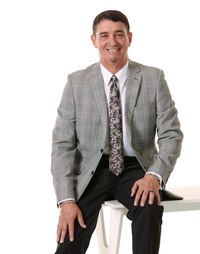 José F. Méndez Méndez, president of Universidad Ana G. Méndez.