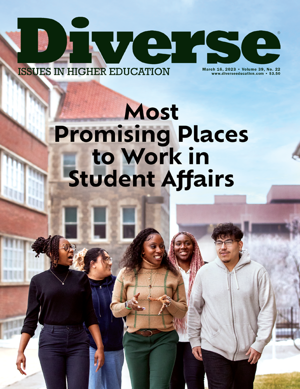 Diverse Education March 16, 2023