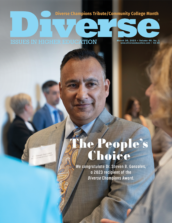 Diverse Education March 30, 2023