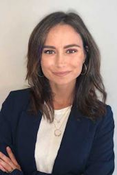 Dr. Stephanie Aguilar-Smith, an assistant professor at the University of North Texas