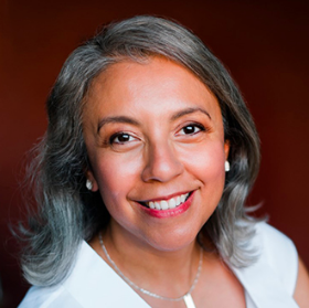 Dr. Estela Zarate, vice provost at California State University, Fullerton
