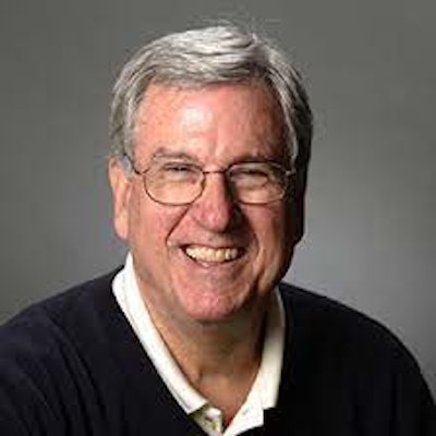 Dr. Guilbert C. Hentschke, Stoops Dean and Cooper Chair Emeritus at the University of Southern California Rossier School of Education