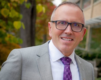 Dr. John Dunkle, senior director of learning and knowledge at the JED Foundation (JED)