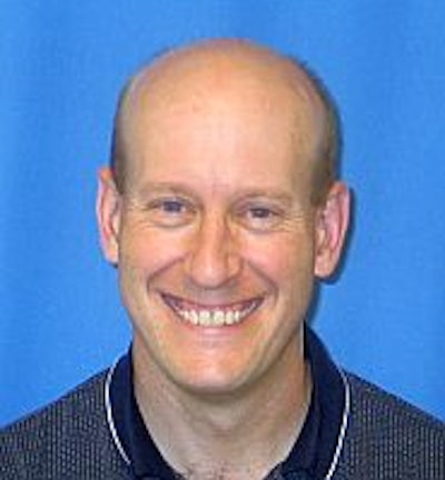 Dr. Keith Williamson, co-chair of the ACHA Gun Safety Task Force and medical director at the Vinson Health Center at Midwestern State University.