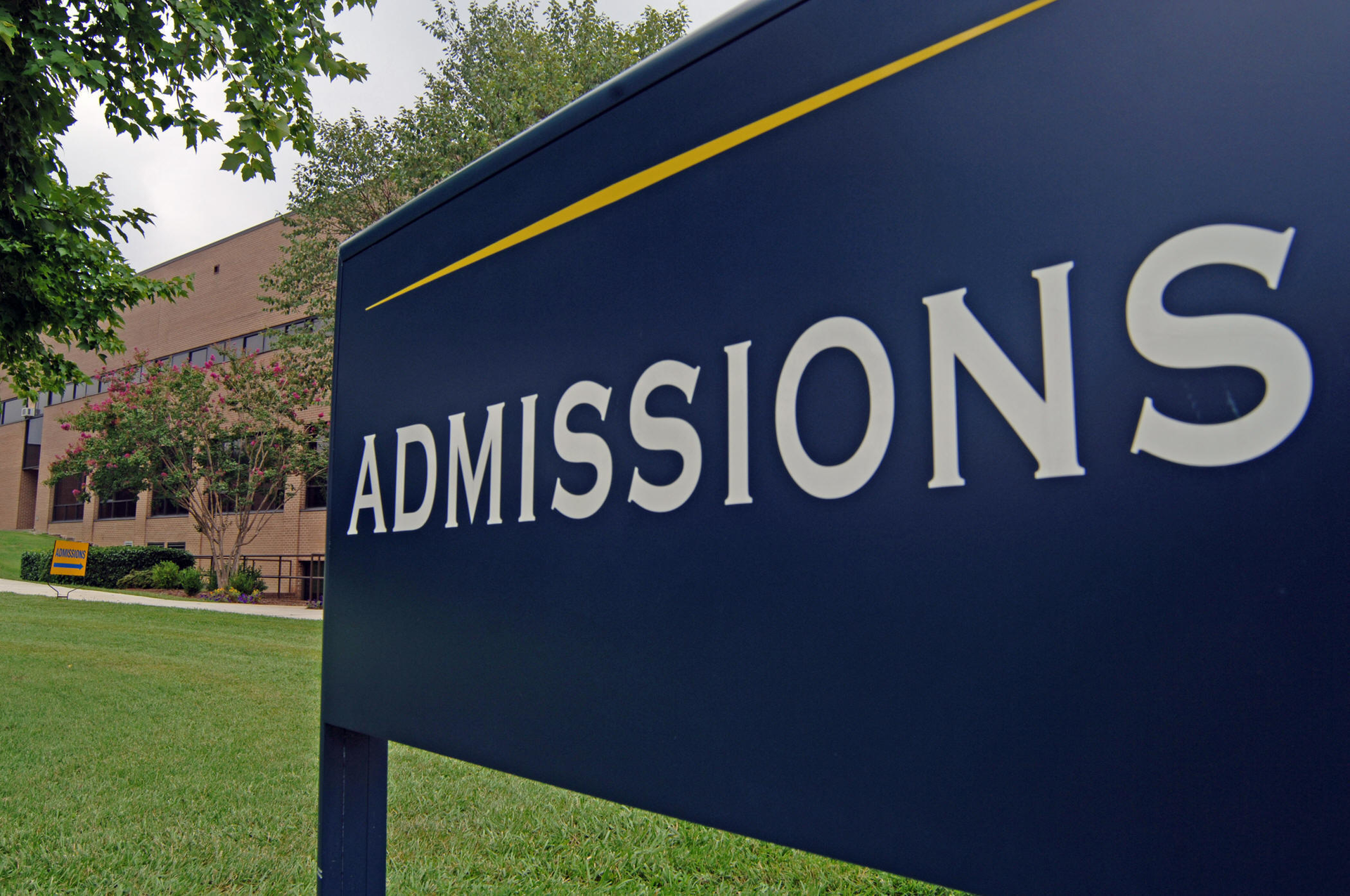 Admissions
