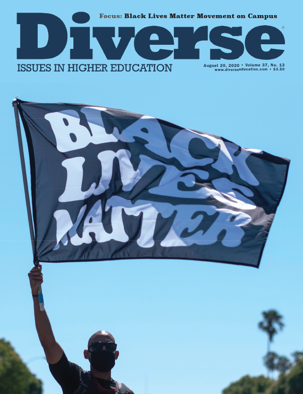 Diverse Education August 20, 2020