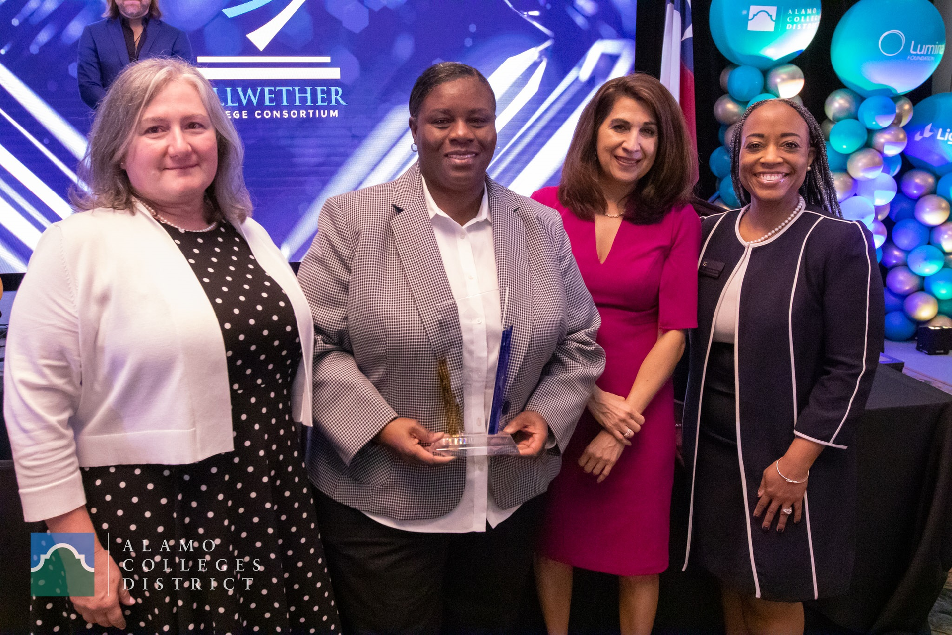 Atlanta Technical College (Ga.) won a 2023 Bellwether Award for its submission, The Atlanta Technical College Center for Workforce Innovation in the award category of Workforce Development.
